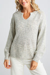 Z Supply Kensington Speckled Sweater