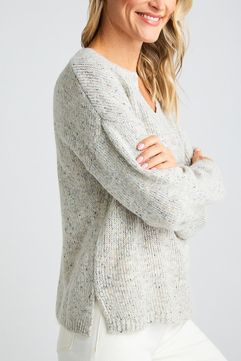 Z Supply Kensington Speckled Sweater
