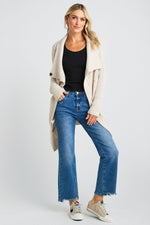 Z Supply Sirena Rib Long Sleeve Tee