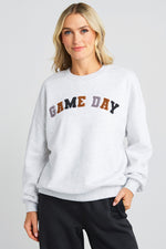 Z Supply Oversized Game Day Sweatshirt