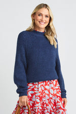 Z Supply Desmond Pullover Sweater
