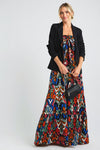 Skies Are Blue Single Button Blazer