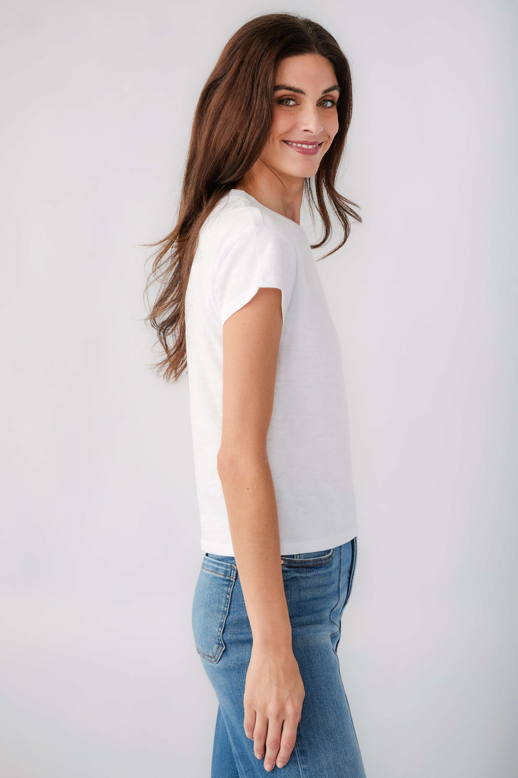 Z Supply Modern Slub Tee