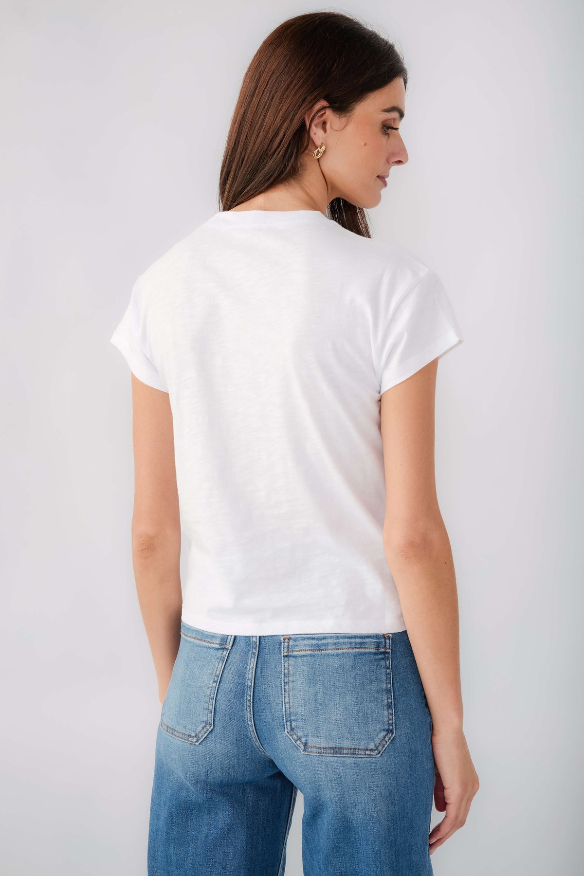 Z Supply Modern Slub Tee
