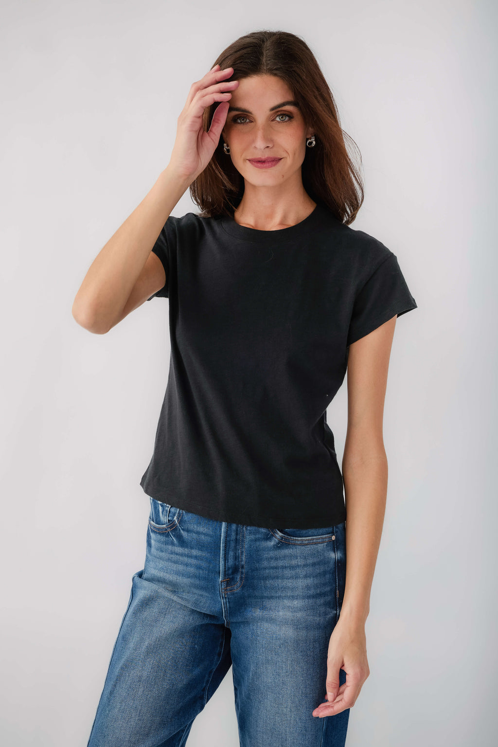 Z Supply Modern Slub Tee