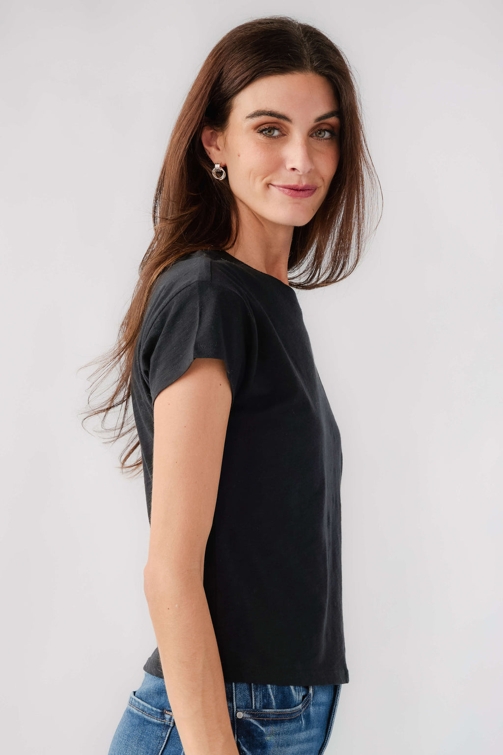 Z Supply Modern Slub Tee