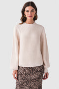 Elan Knit Crewneck Sweater