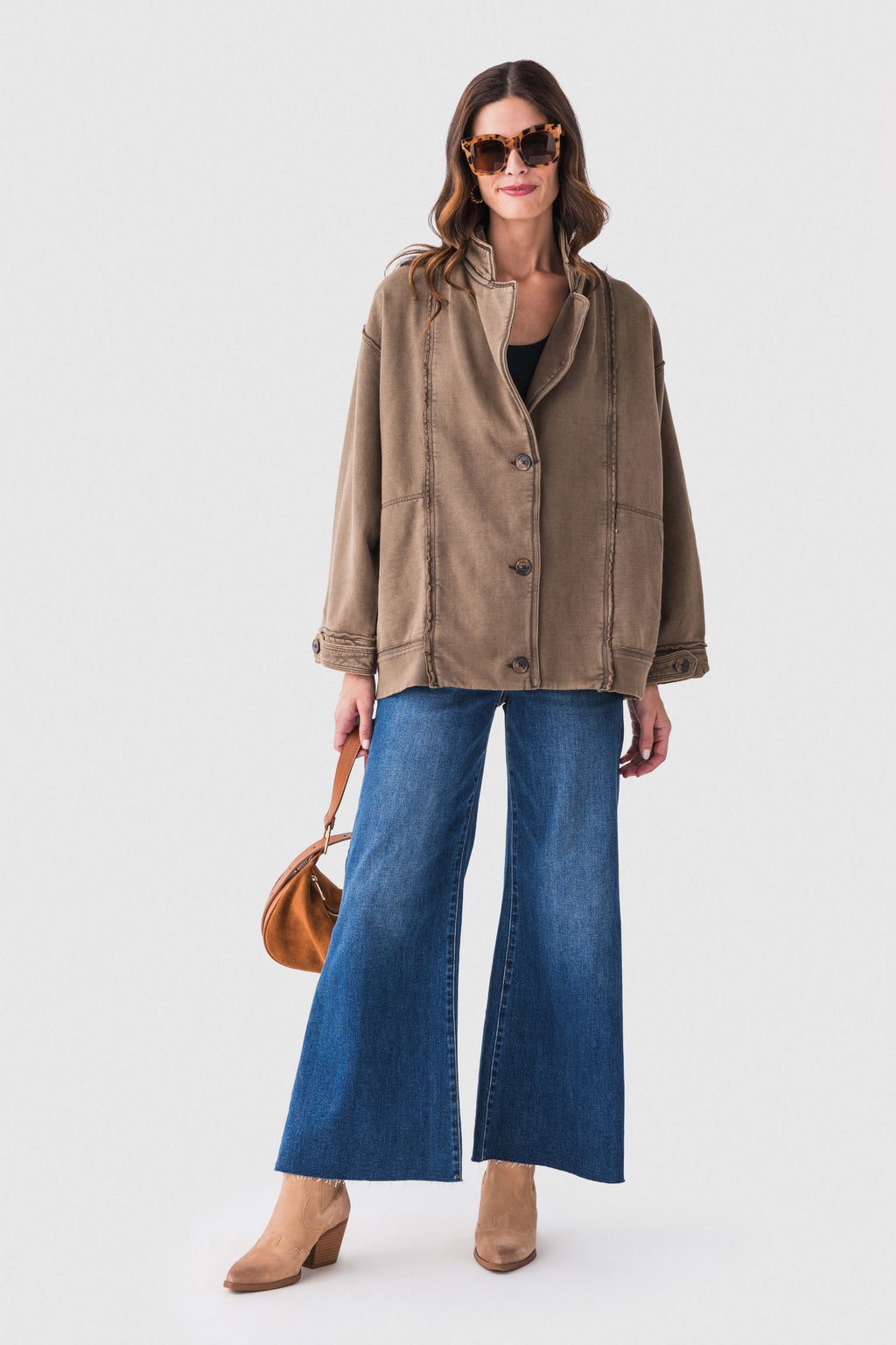 Free People Home Office Cardi