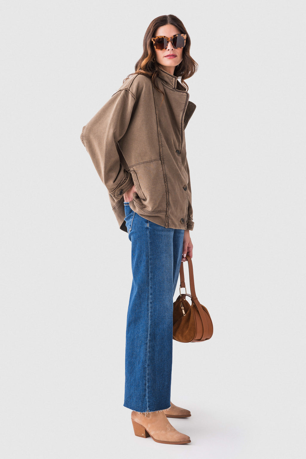 Free People Home Office Cardi