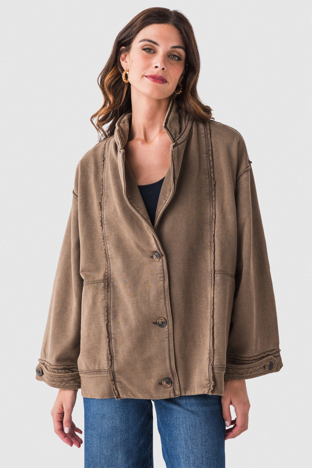 Free People Home Office Cardi