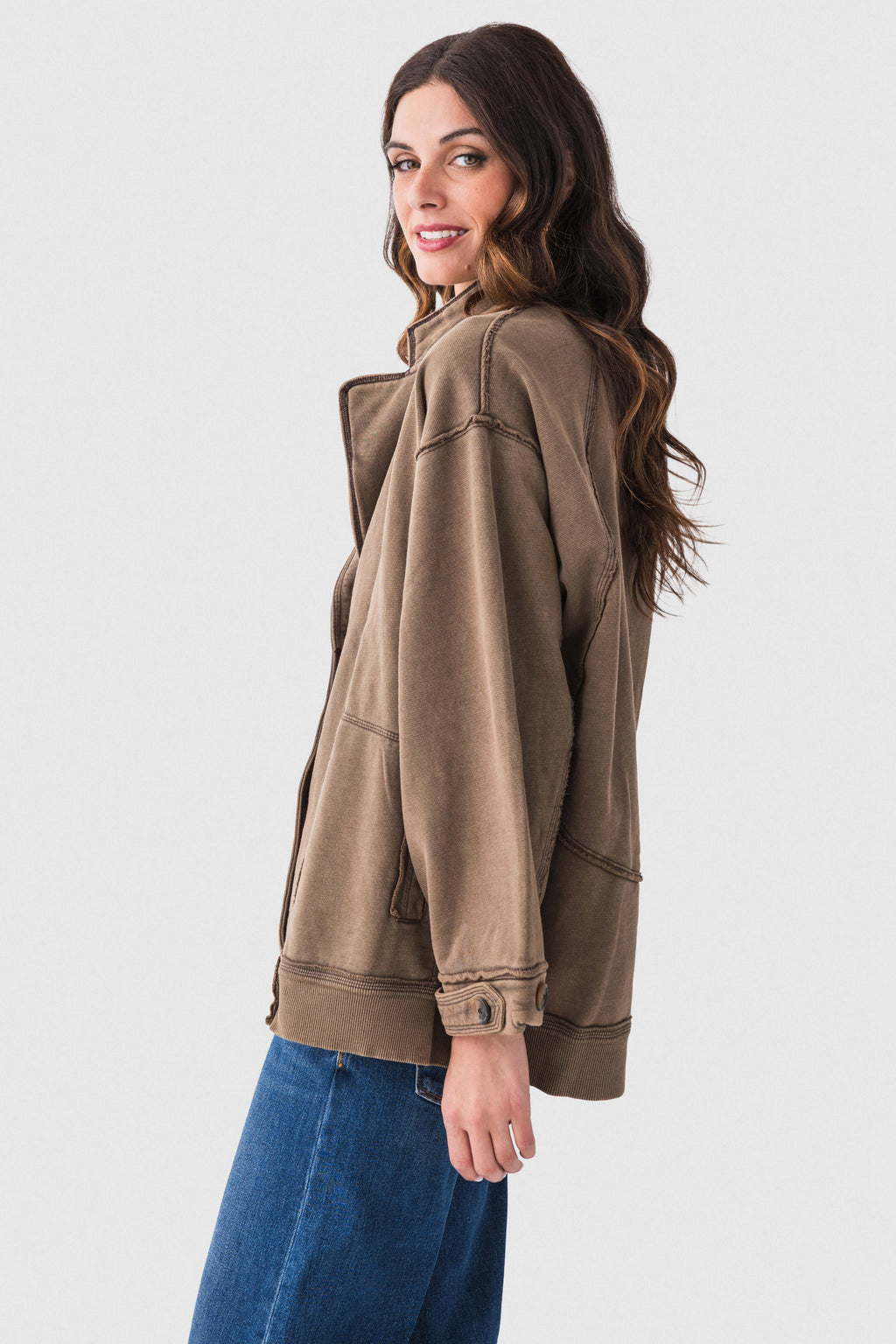 Free People Home Office Cardi