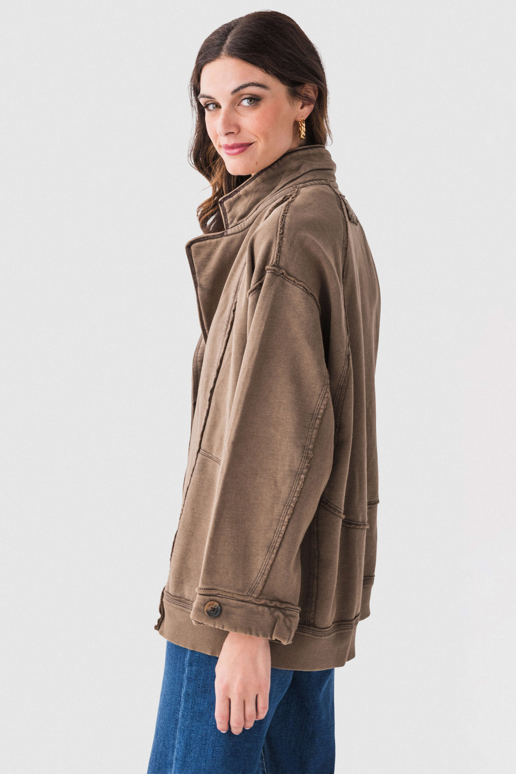 Free People Home Office Cardi