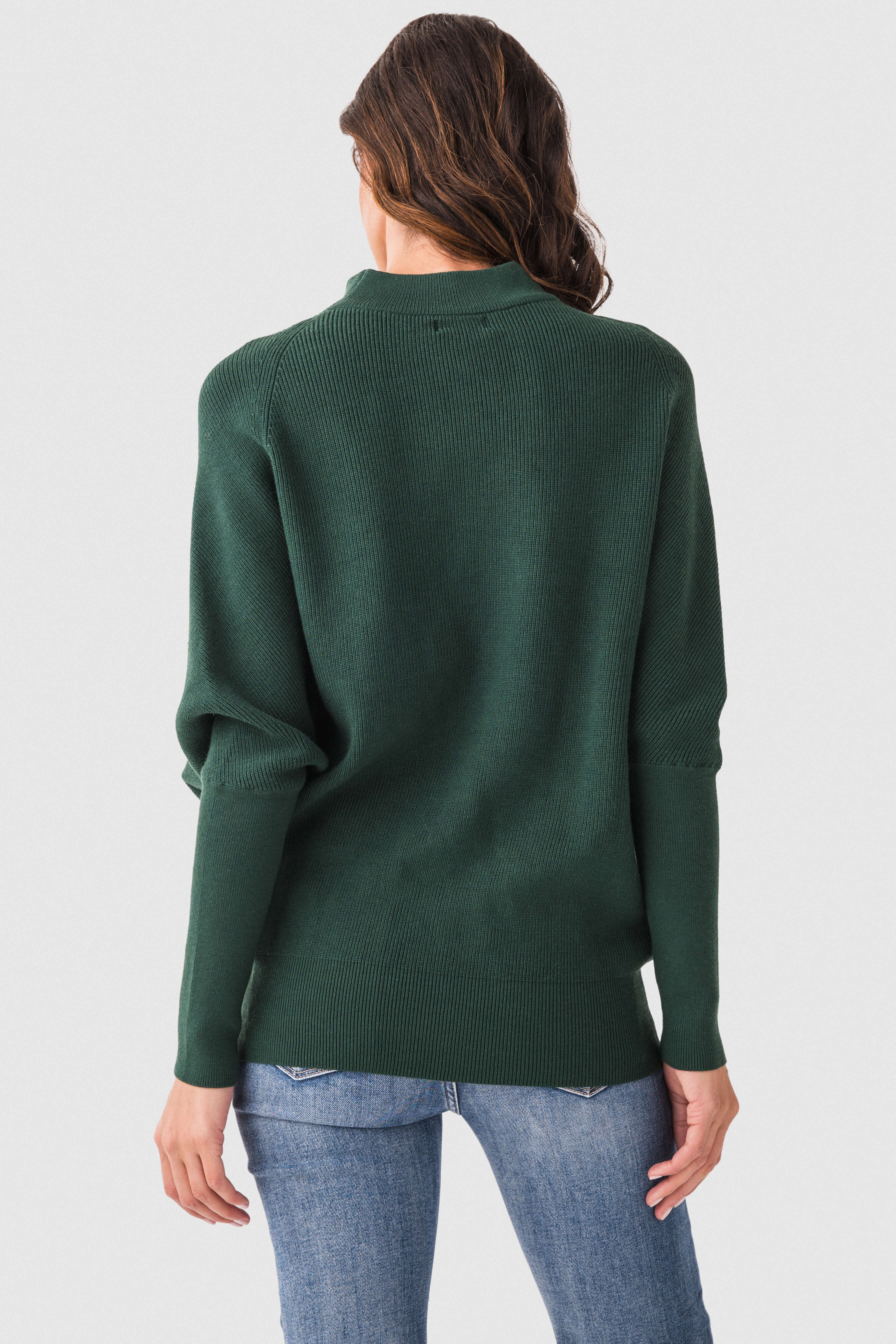 Blu Ivy Slouch Neck Dolman Pullover – Social Threads