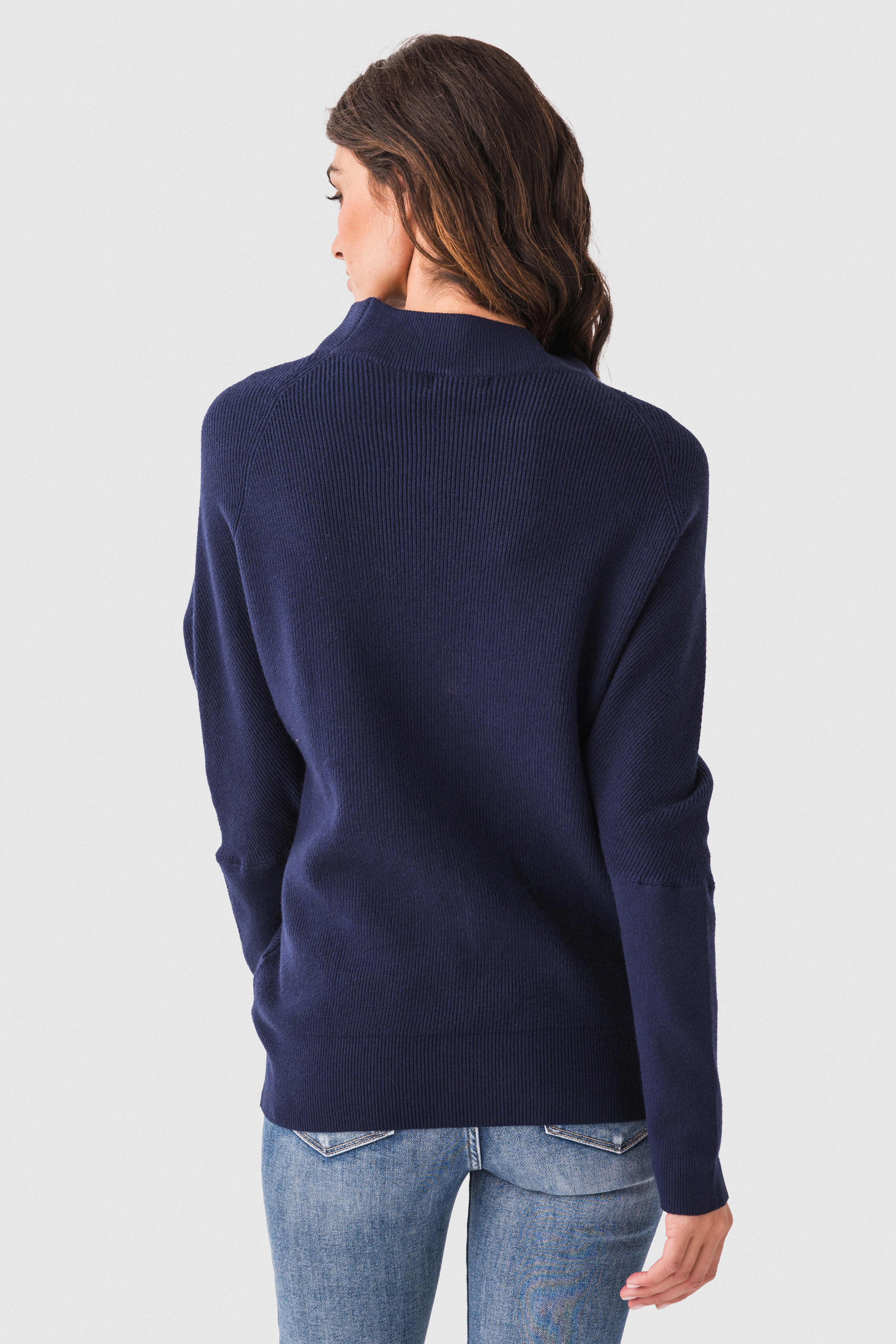 Blu Ivy Slouch Neck Dolman Pullover – Social Threads