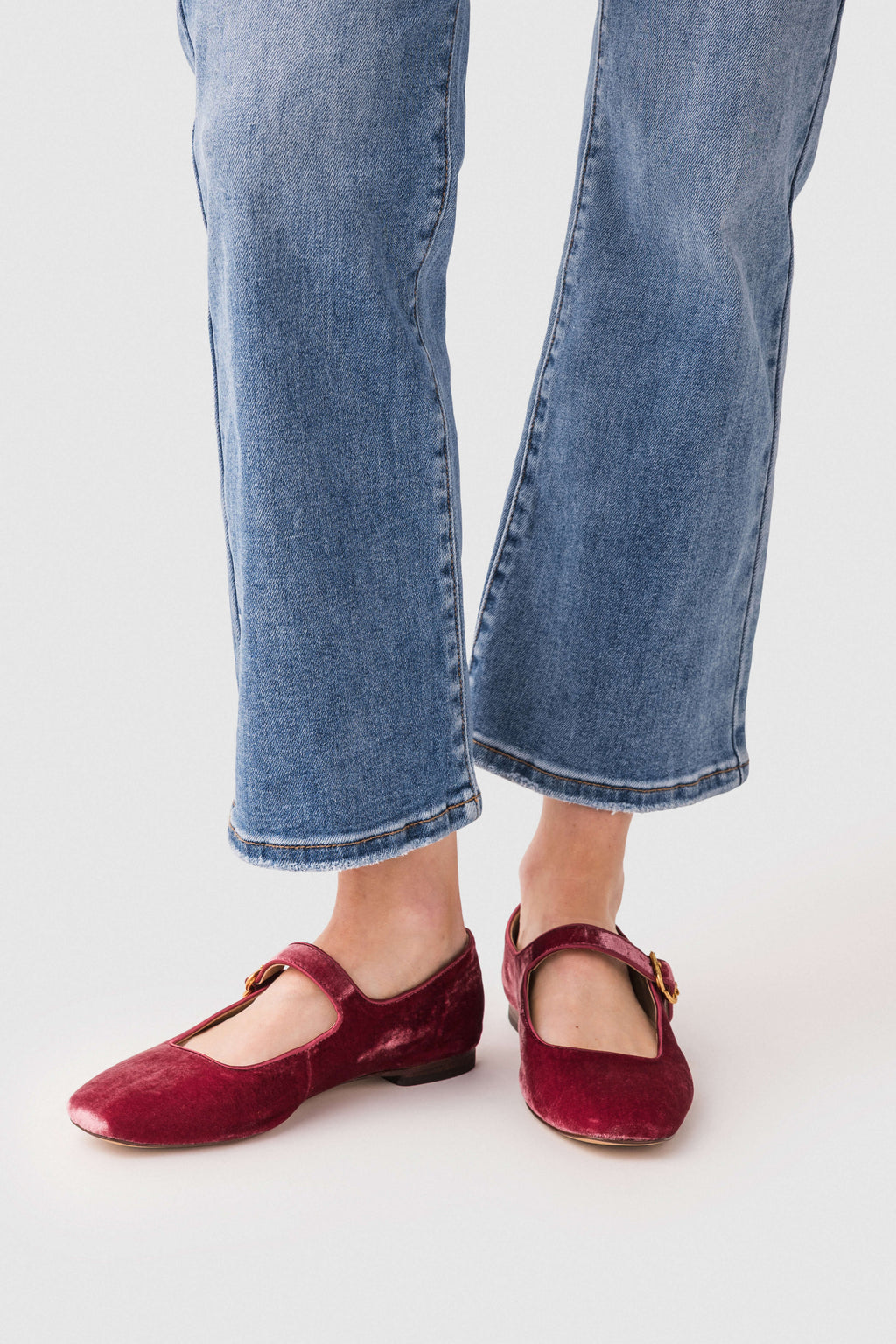 Sam Edelman Michaela Mary Jane Flat