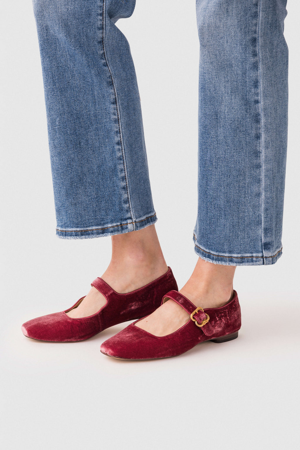 Sam Edelman Michaela Mary Jane Flat