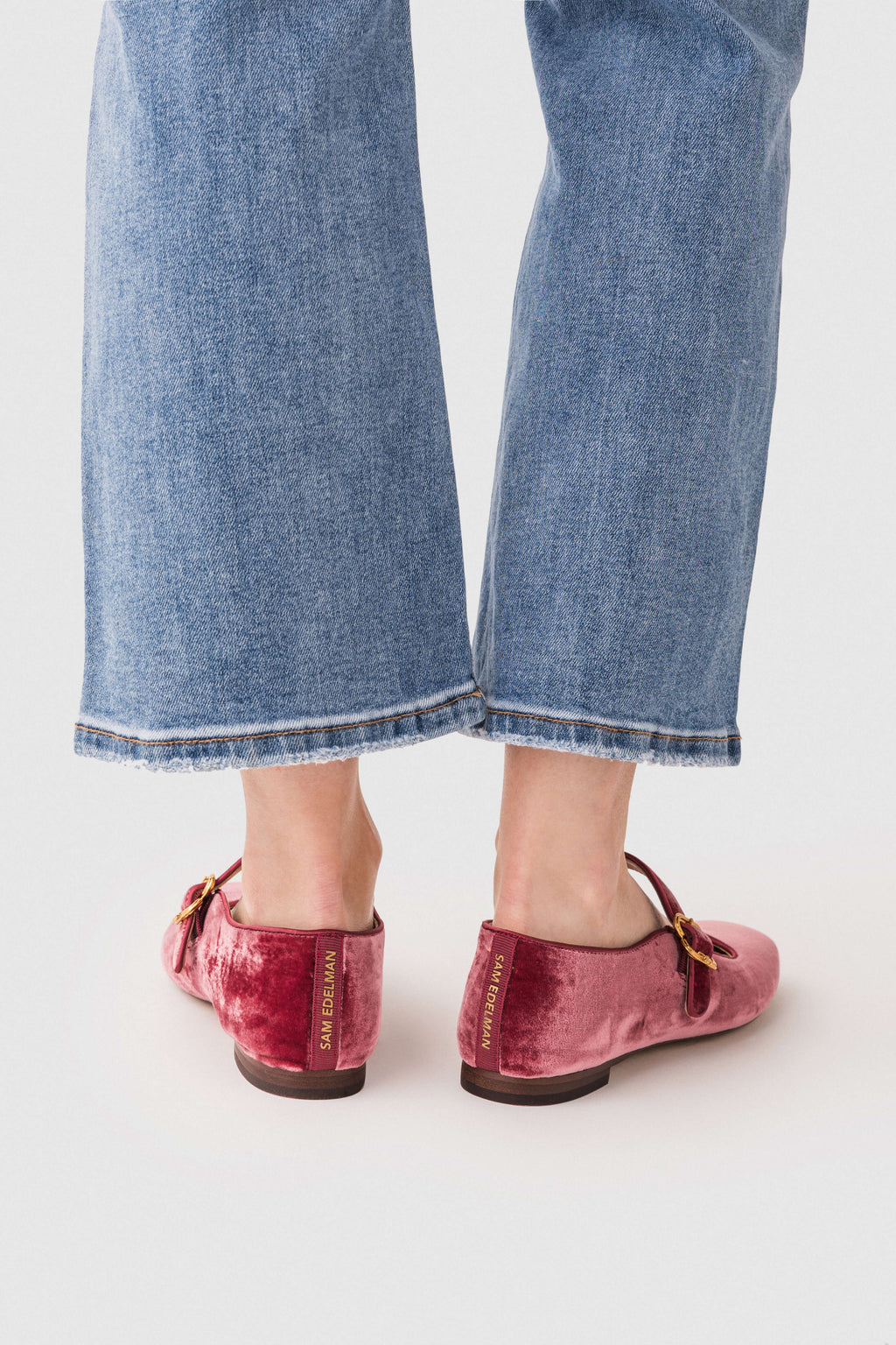 Sam Edelman Michaela Mary Jane Flat