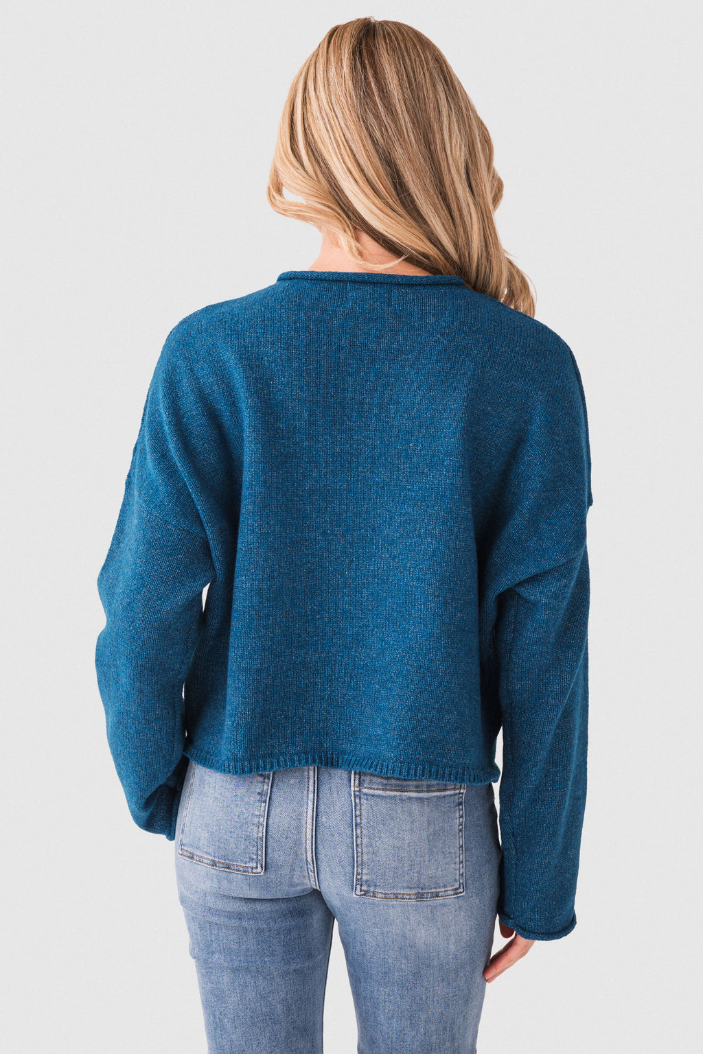 Things Between Hot Dog Rollneck Sweater