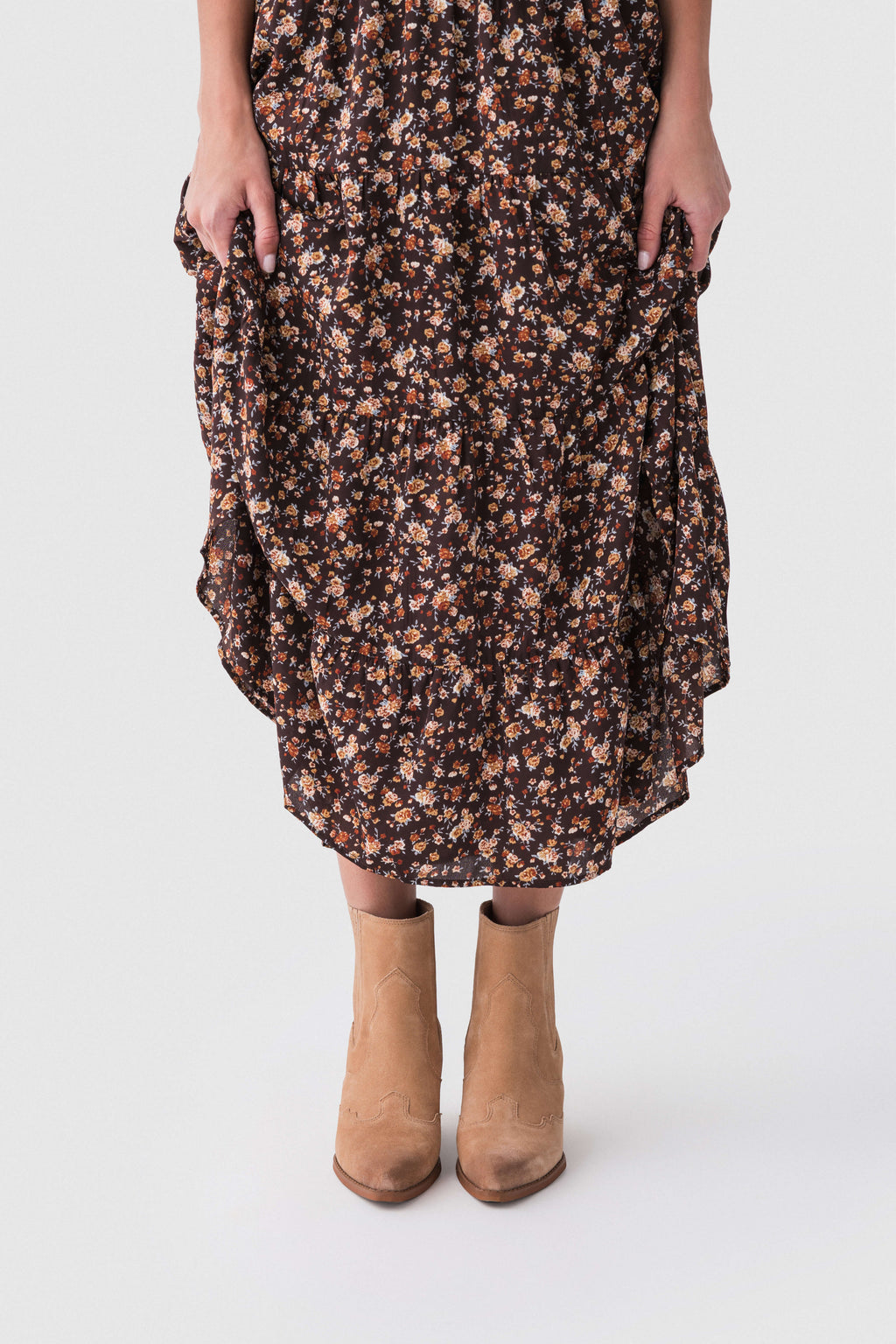 Sam Edelman West Bootie