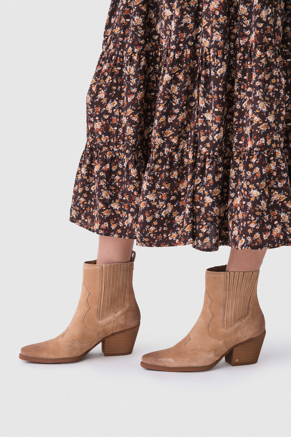 Sam Edelman West Bootie