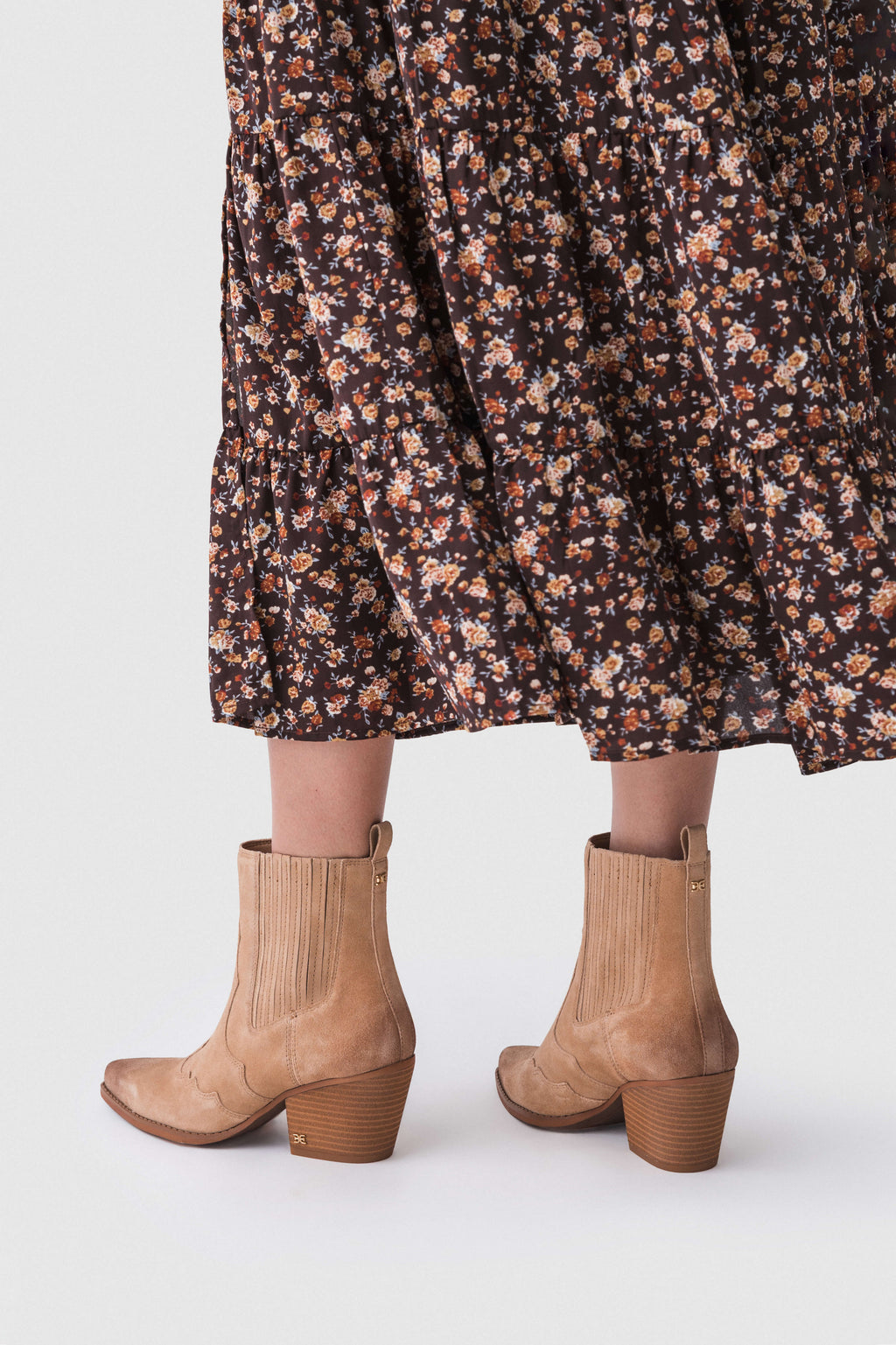 Sam Edelman West Bootie