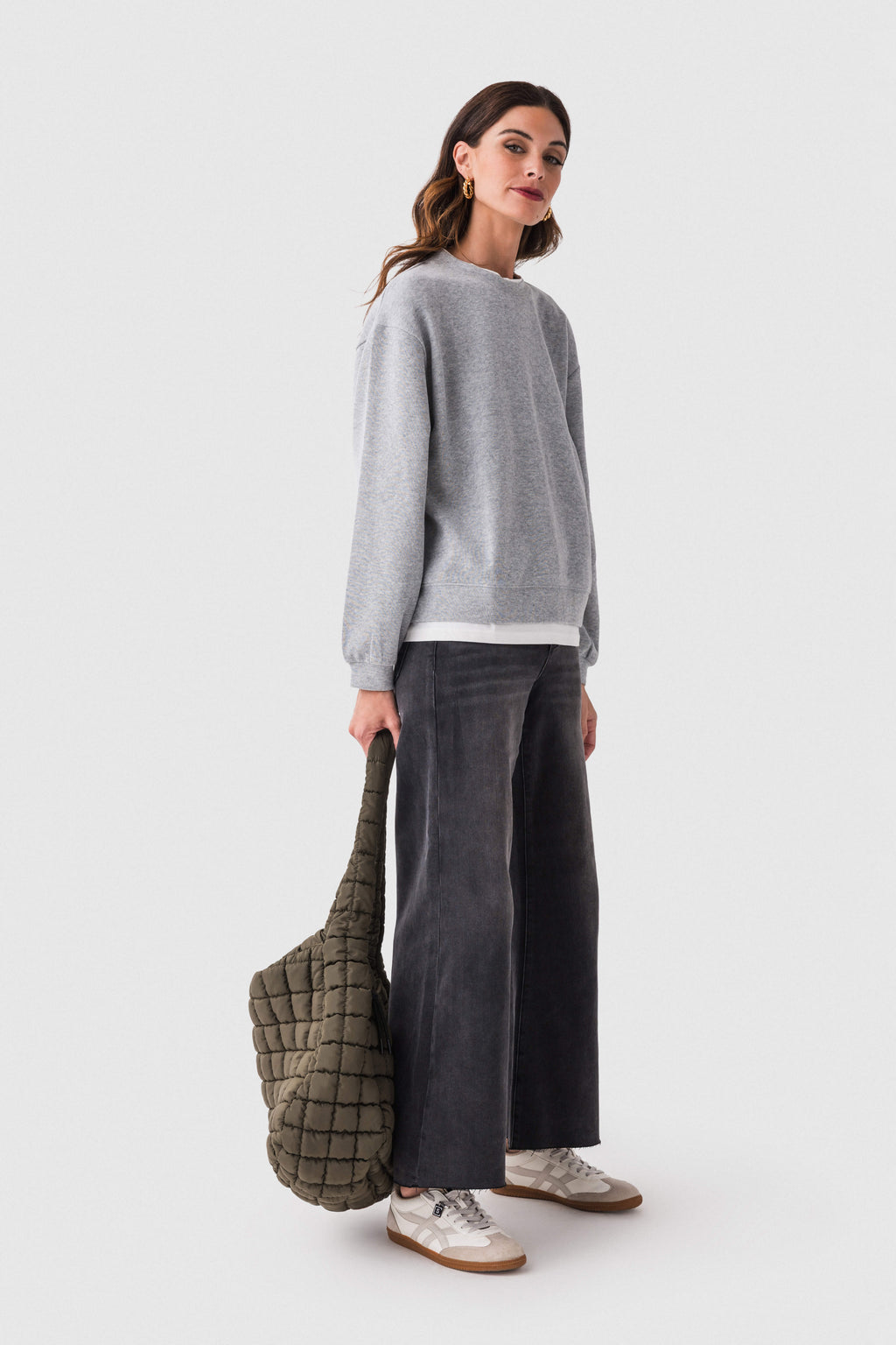 By Together Always On Crew Pullover