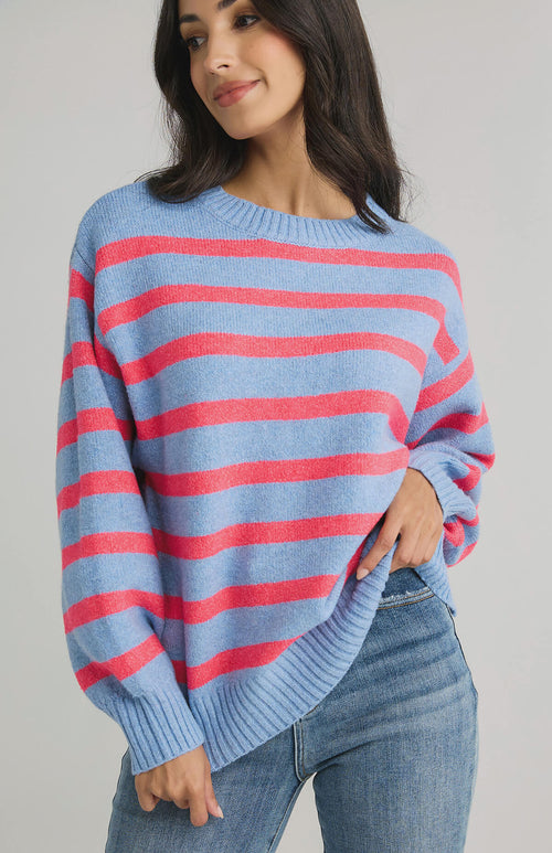 By Together Striped Sweater