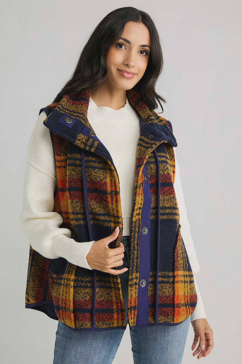Free People Easy Street Crop Pullover
