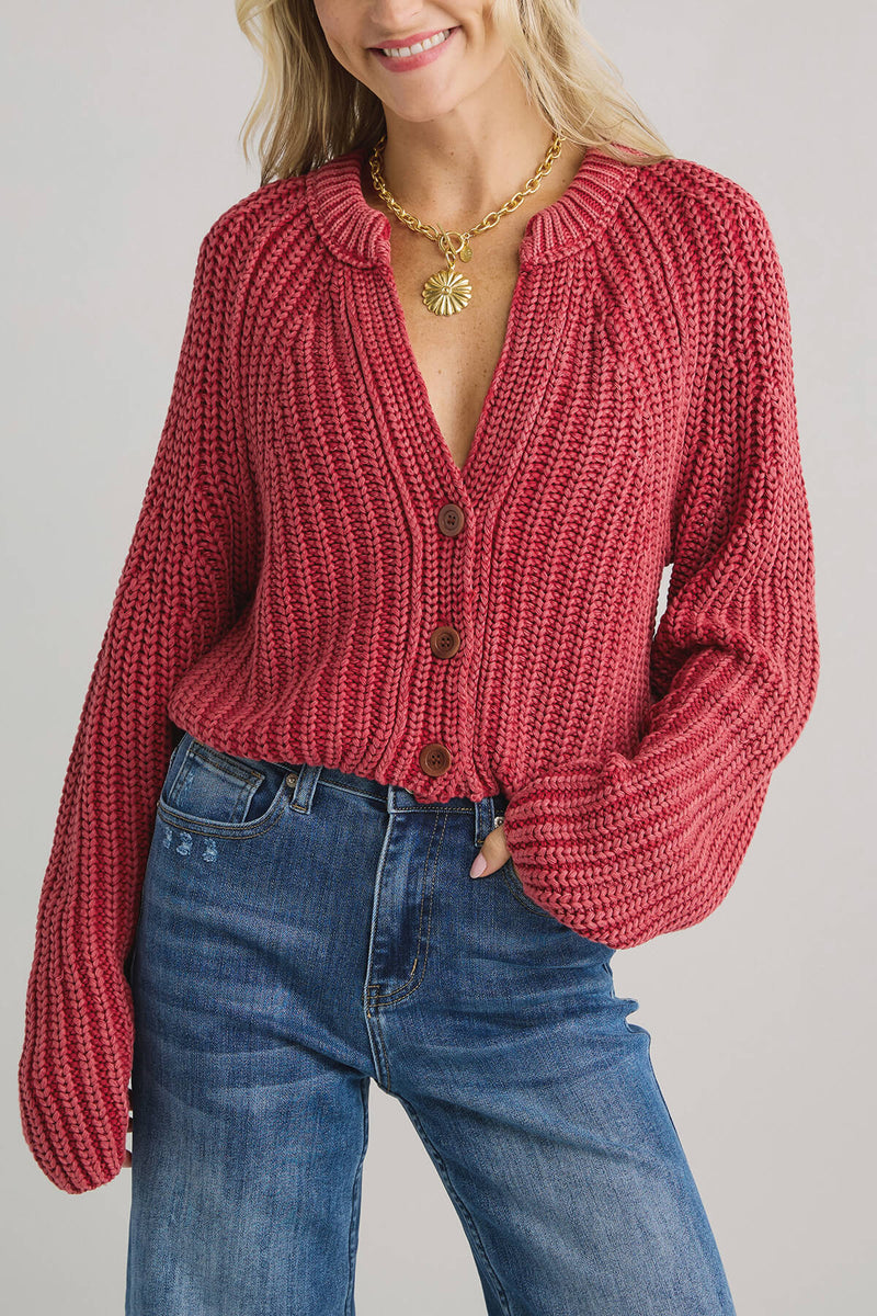 Free People Sweet Nothing Cardi