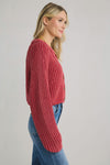 Free People Sweet Nothing Cardi