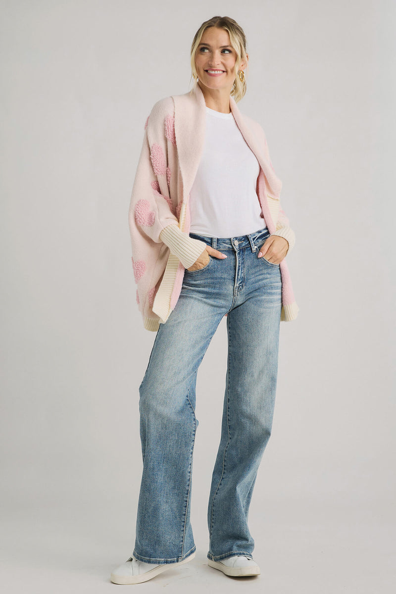 Risen Wideleg Jeans