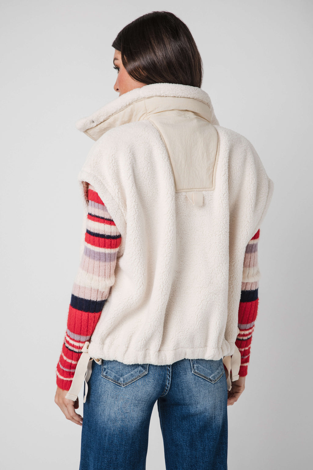 FP Movement Scout it Out Fleece Vest (SM)