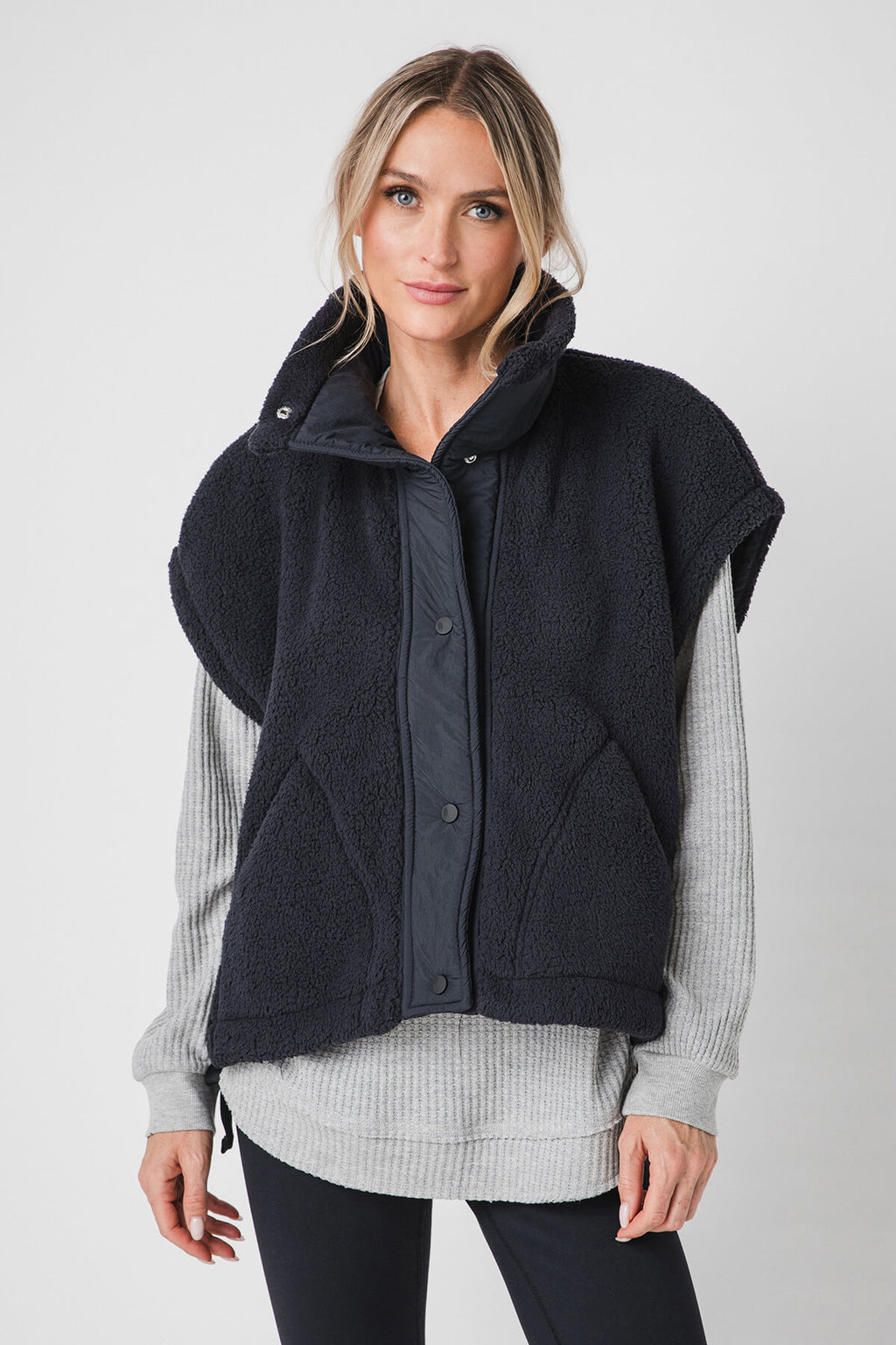 FP Movement Scout it Out Fleece Vest (SM)