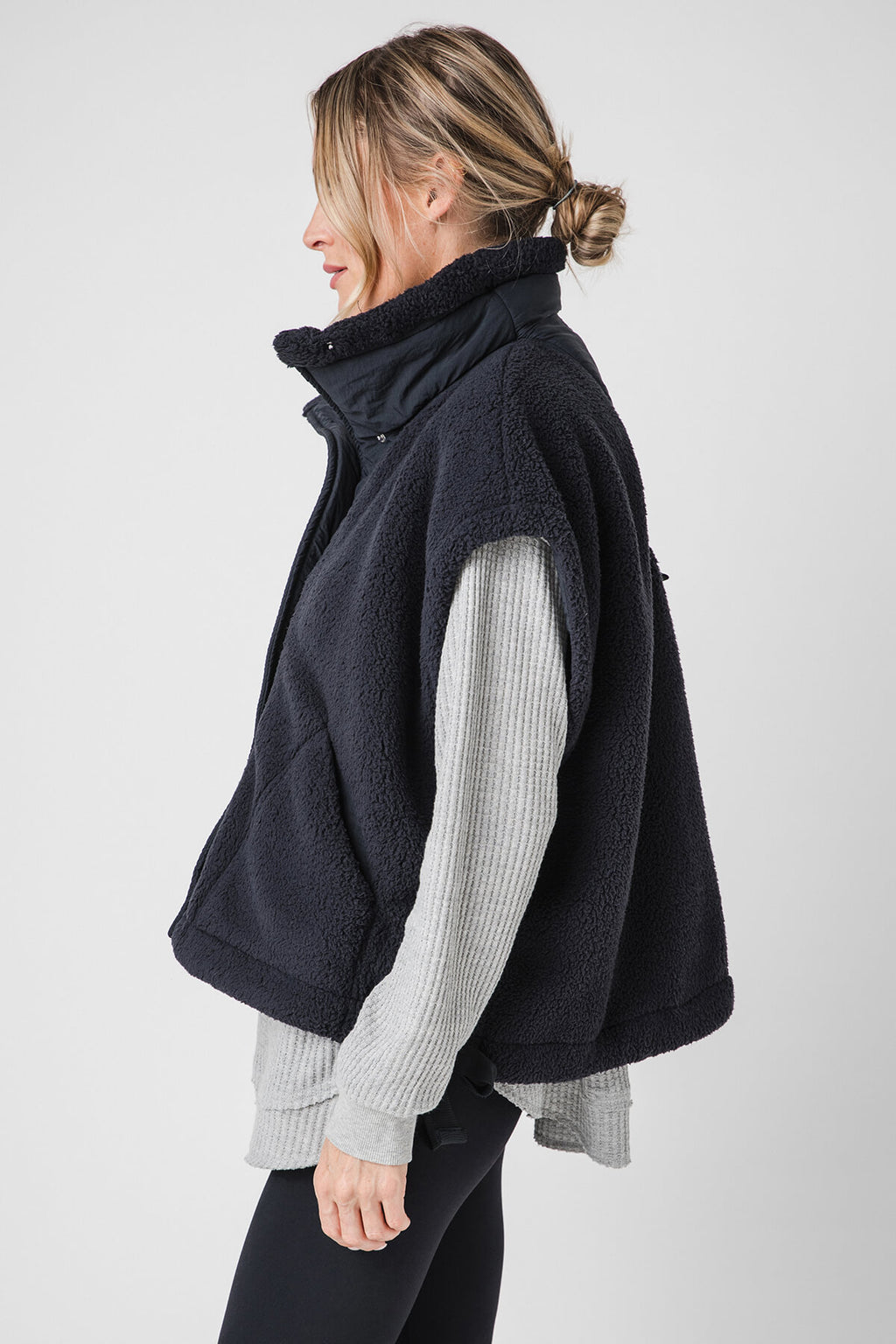 FP Movement Scout it Out Fleece Vest (SM)