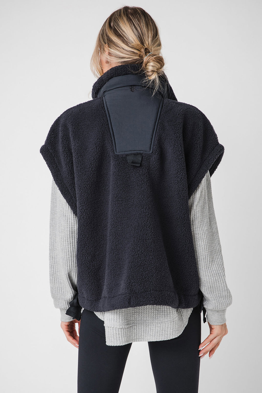 FP Movement Scout it Out Fleece Vest (SM)