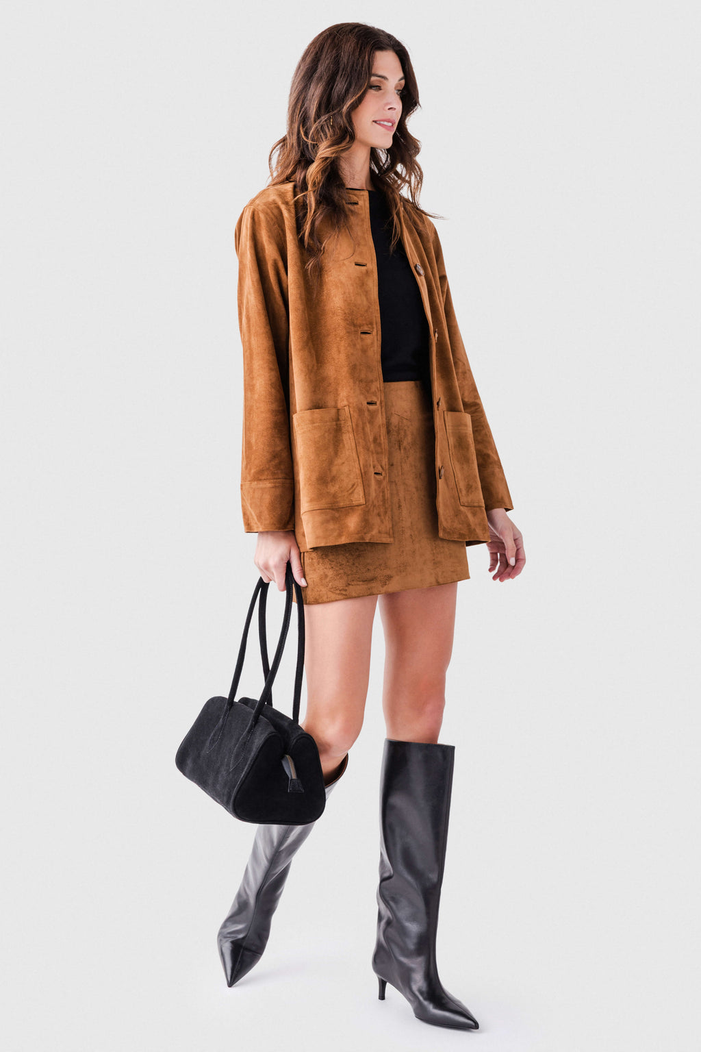 Free People Kiki Kitten Heel Boot