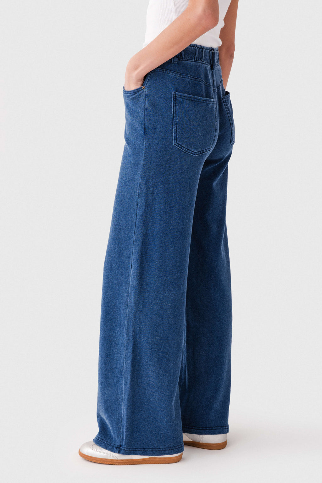 Z Supply Entourage Knit Denim Pant