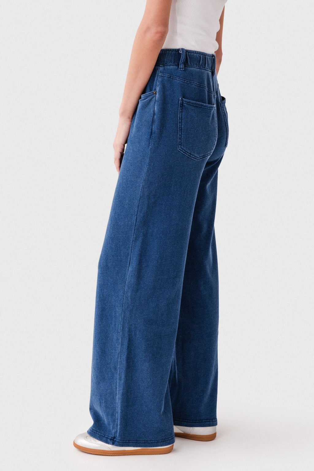 Z Supply Entourage Knit Denim Pant