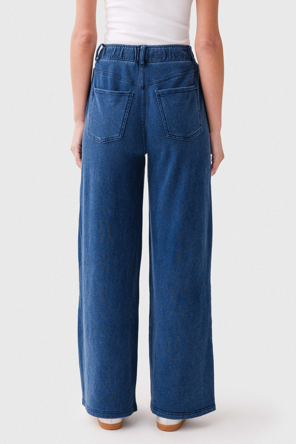 Z Supply Entourage Knit Denim Pant