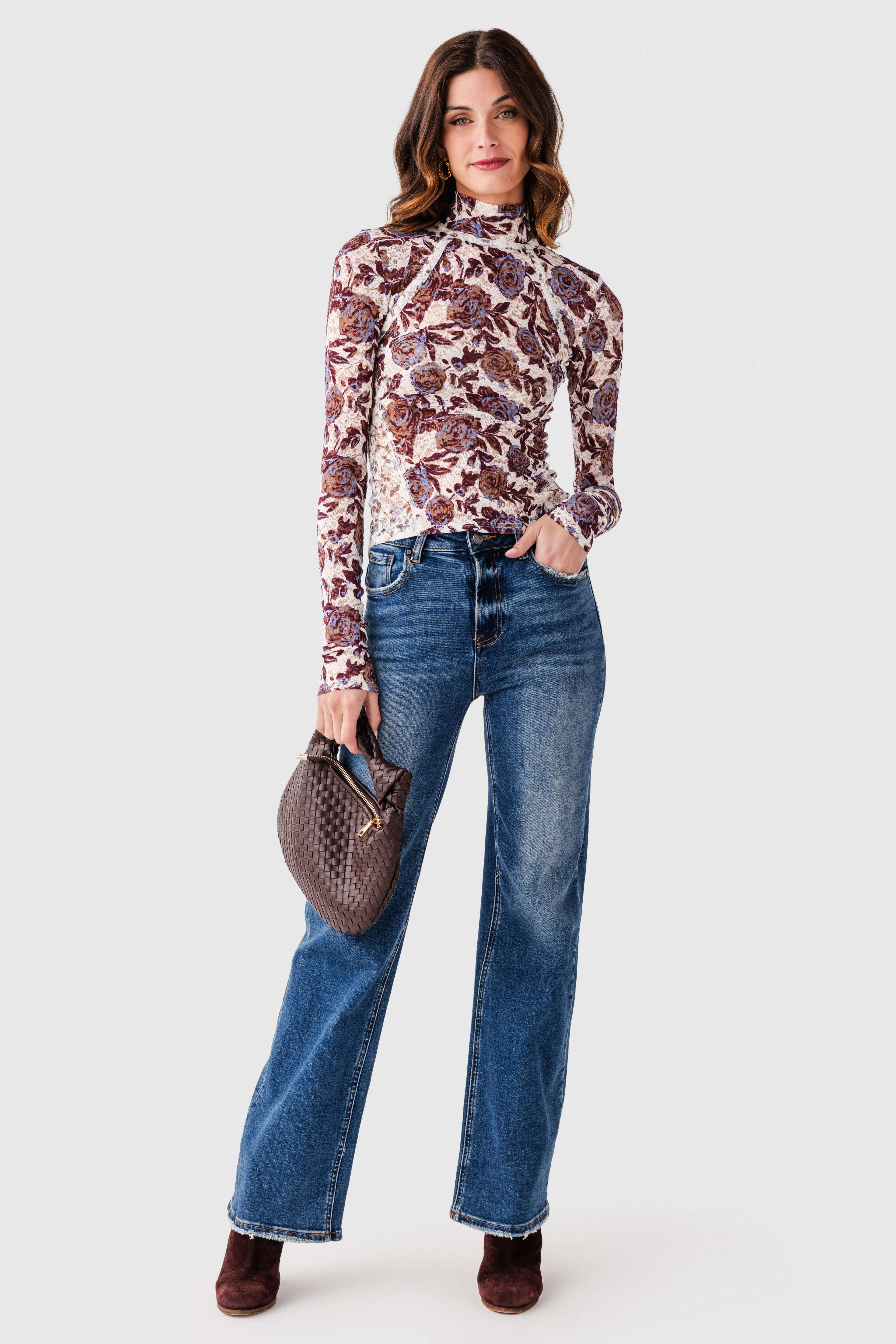 Free People Lyric Long Sleeve – Social Threads