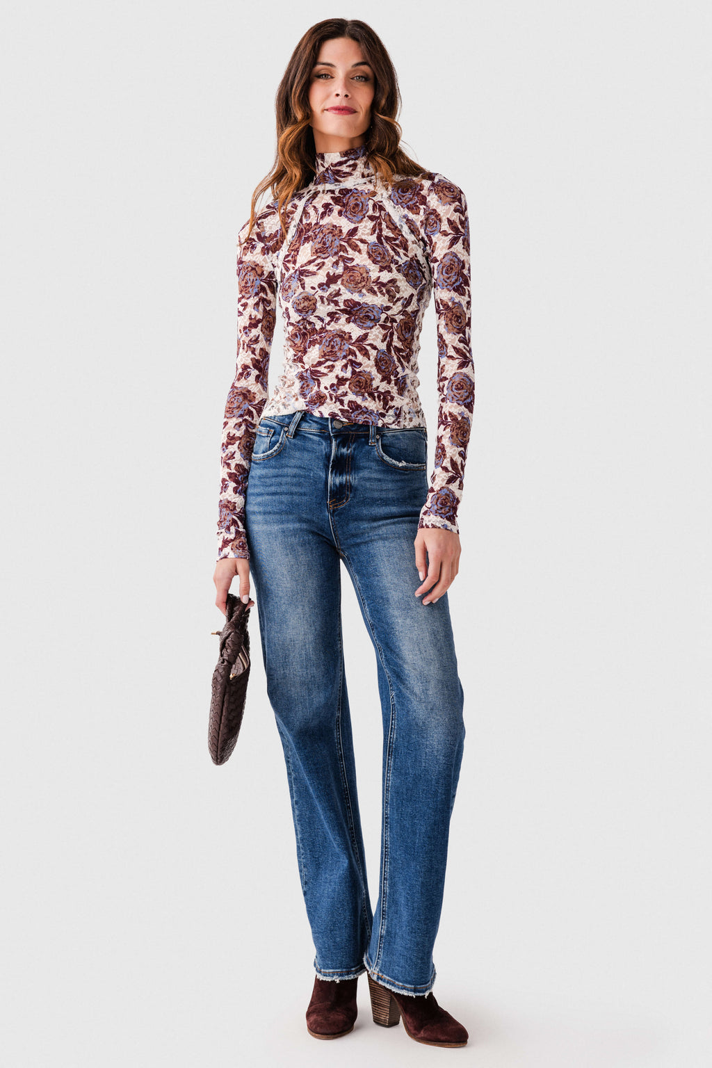 Free People Lyric Long Sleeve