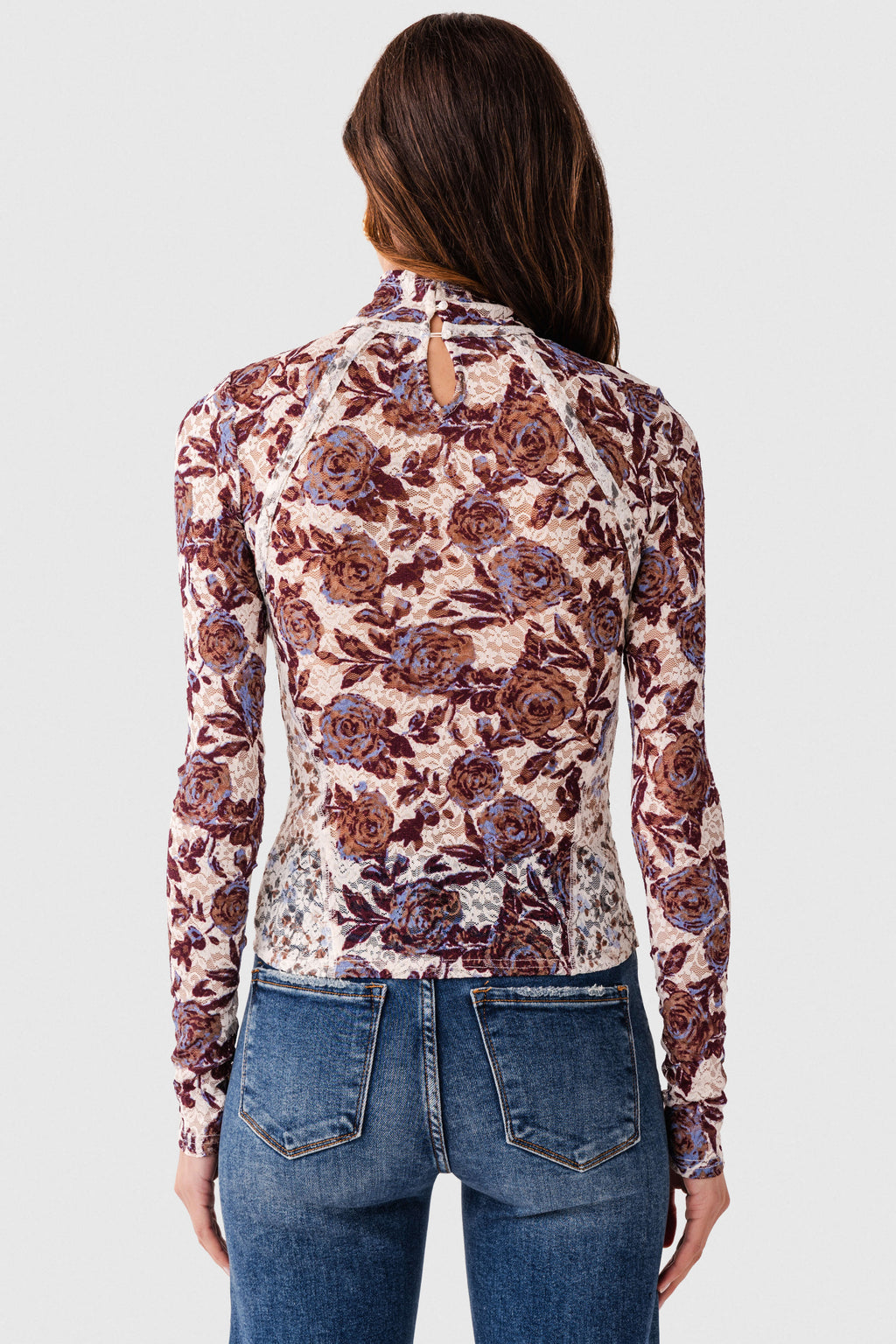 Free People Lyric Long Sleeve