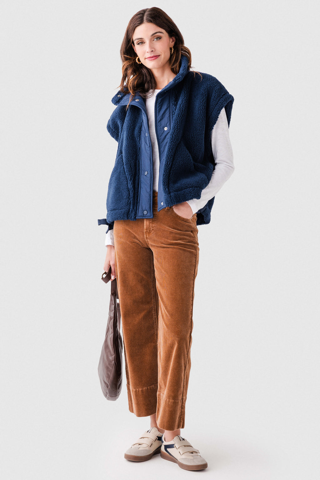 FP Movement Scout it Out Fleece Vest