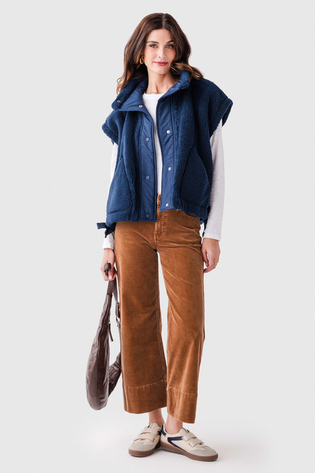 FP Movement Scout it Out Fleece Vest