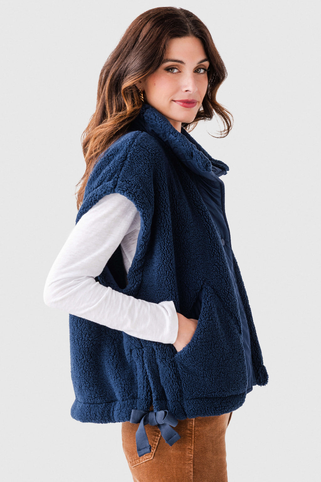 FP Movement Scout it Out Fleece Vest