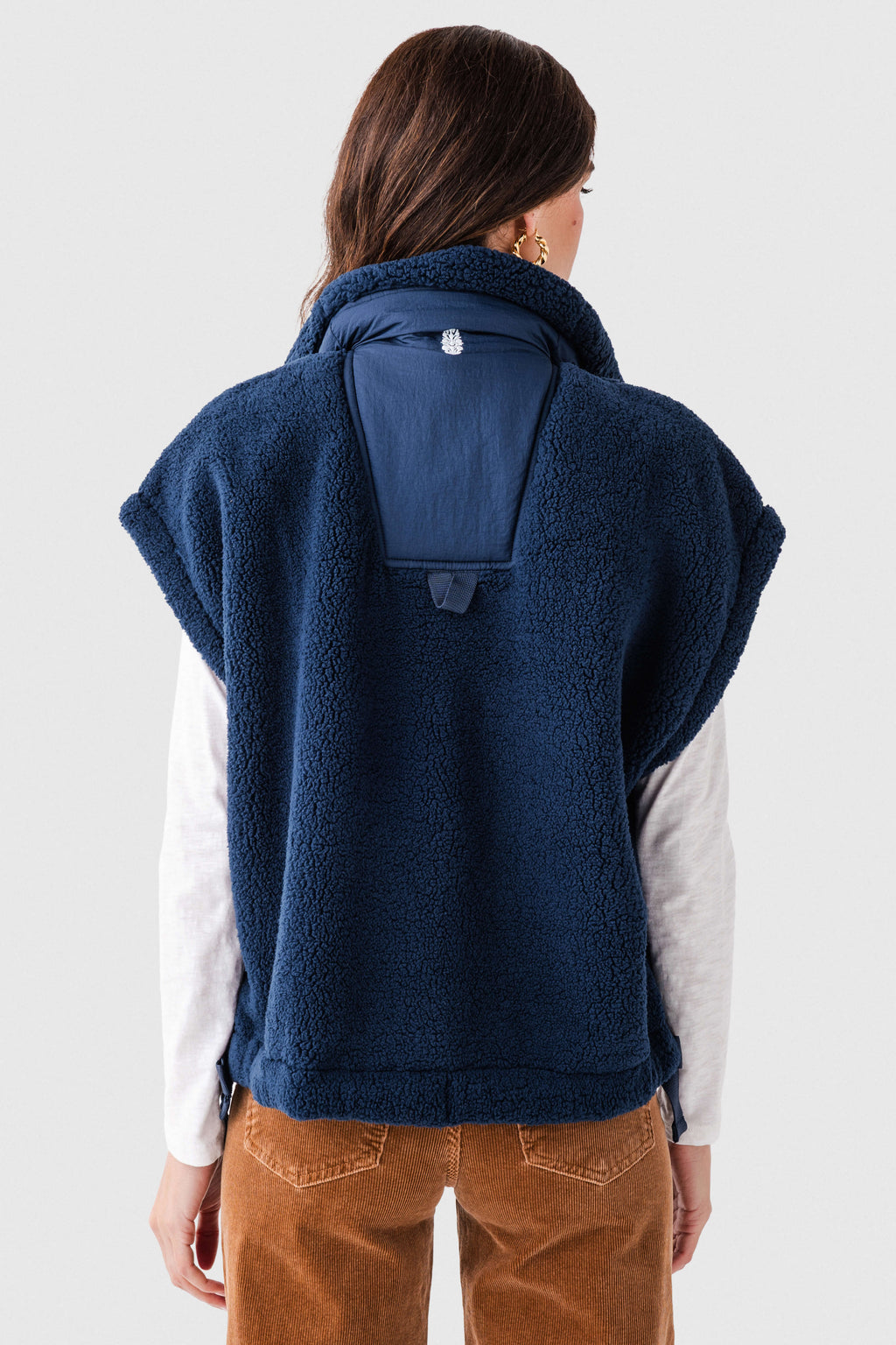 FP Movement Scout it Out Fleece Vest