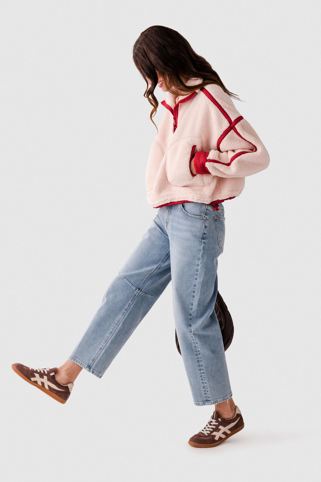 FP Movement Mountain High 1/2 Zip