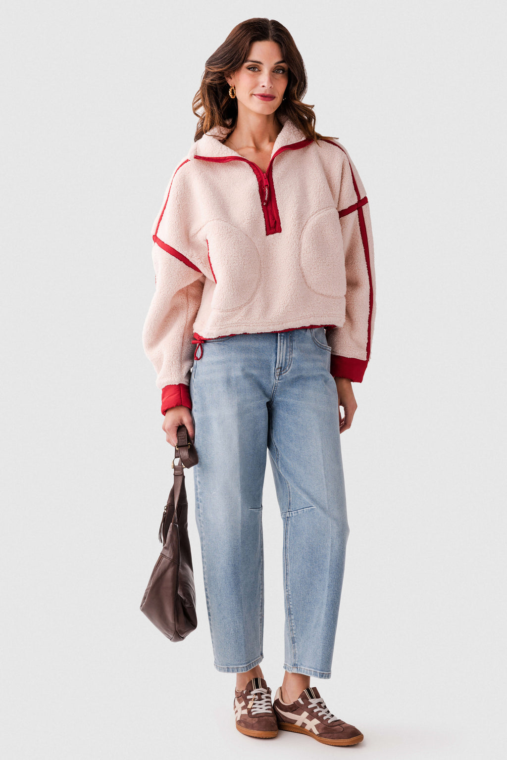 FP Movement Mountain High 1/2 Zip