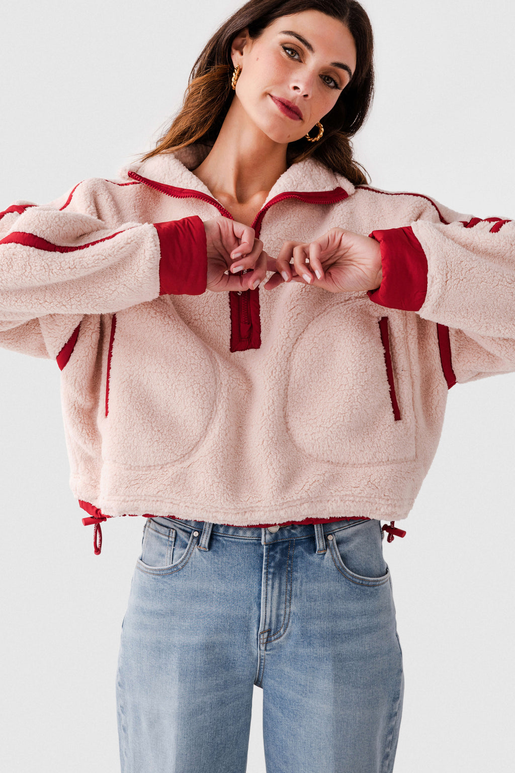 FP Movement Mountain High 1/2 Zip