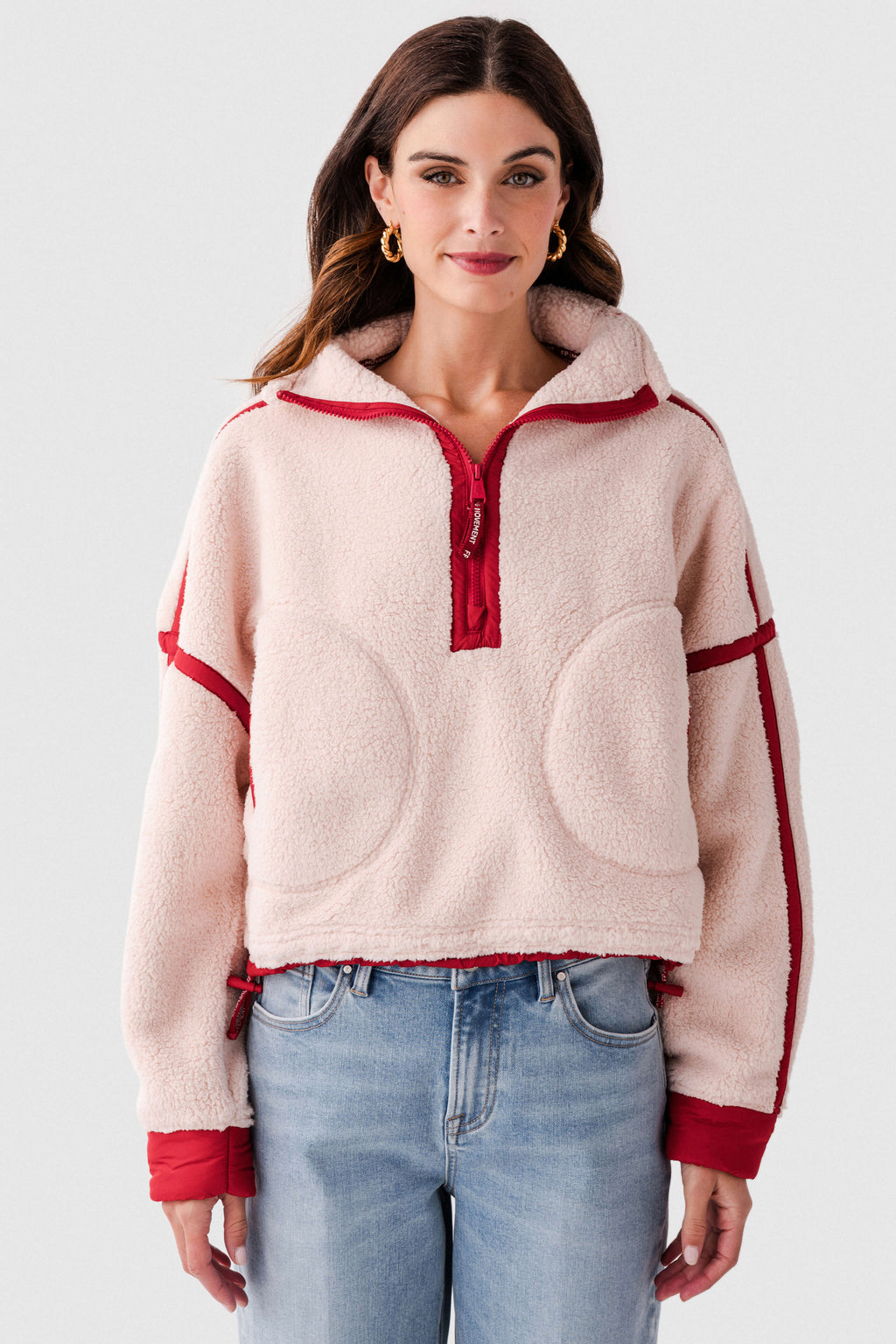 FP Movement Mountain High 1/2 Zip